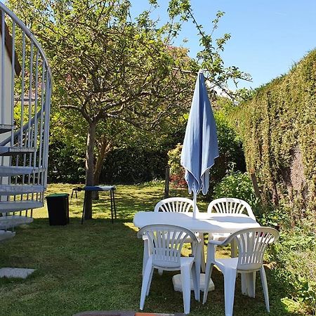Apartament Cote De Nacre Douvres-la-Délivrande Zewnętrze zdjęcie