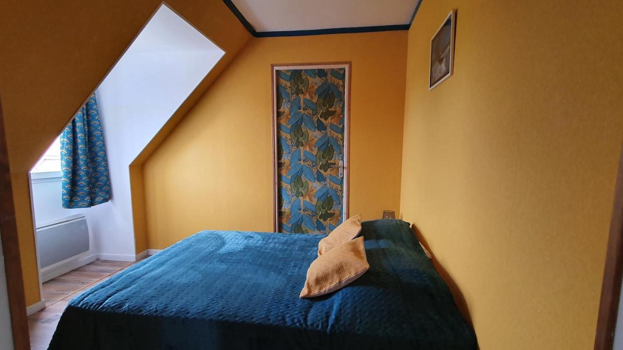 Apartament Cote De Nacre Douvres-la-Délivrande Zewnętrze zdjęcie