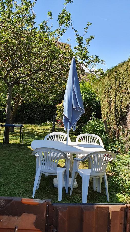 Apartament Cote De Nacre Douvres-la-Délivrande Zewnętrze zdjęcie